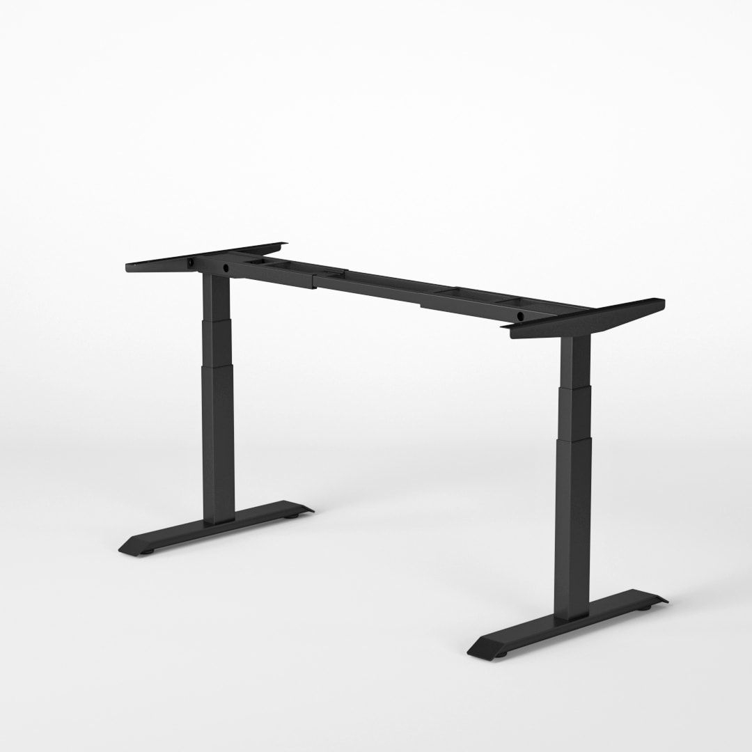 Evolution Standing Desk - Black Frame