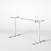 Jive Standing Desk - White Frame