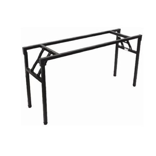 steel folding table frame
