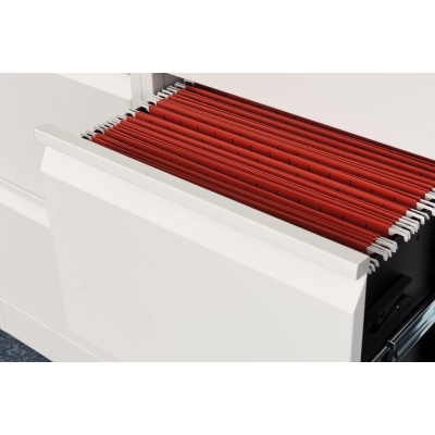 GO Steel Vertical Filing Cabinets
