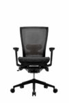 Fursys Sidiz T50 Air Ergonomic Task Chair Black