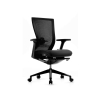 FURSYS SIDIZ T50 Black Frame Home Office Desk Chair