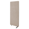 freestanding acoustic privacy divider screen