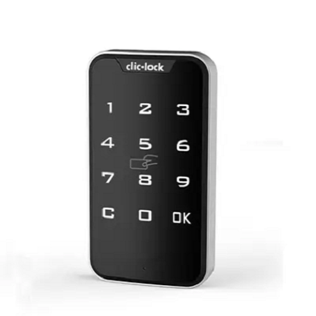 Clic Lock SWIFT Electronic Locker Lock Elevate Ergonomics