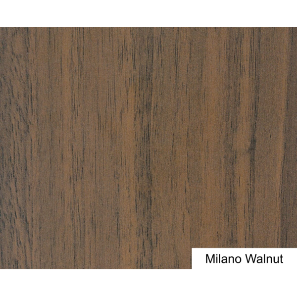 Milano Walnut Elevate Ergonomics