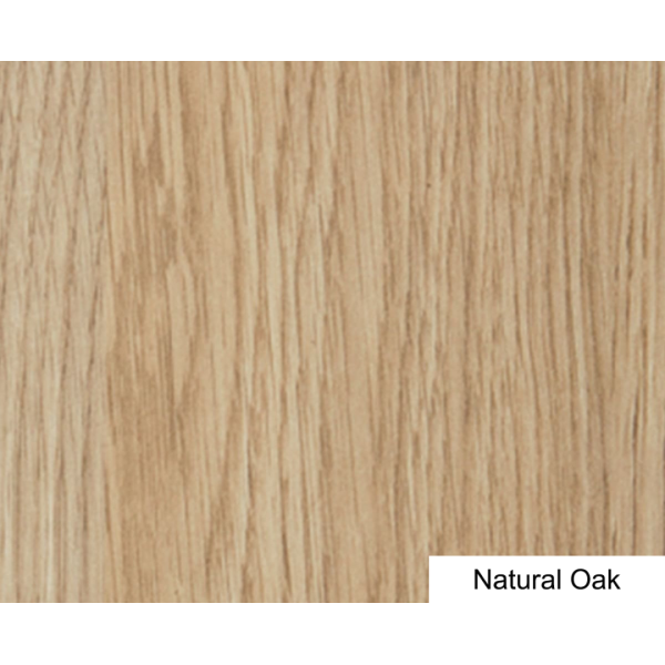 Natural Oak Elevate Ergonomics