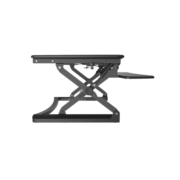 Elevate Ergonomics Desk Riser Height Adjustable Sit Stand